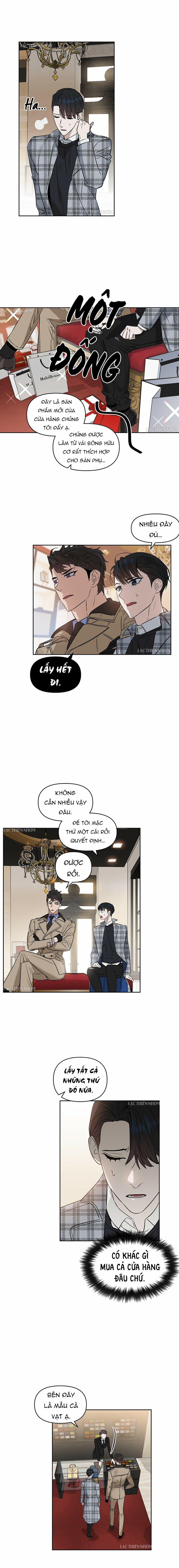 Hôn Tôi Đi, Đồ Dối Trá 32 trang 2