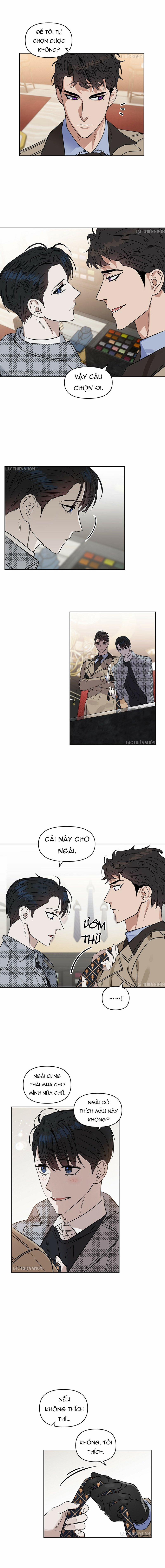 Hôn Tôi Đi, Đồ Dối Trá 32 trang 3