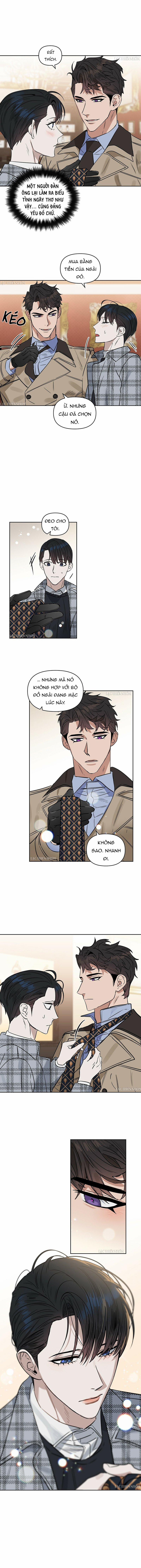 Hôn Tôi Đi, Đồ Dối Trá 32 trang 4