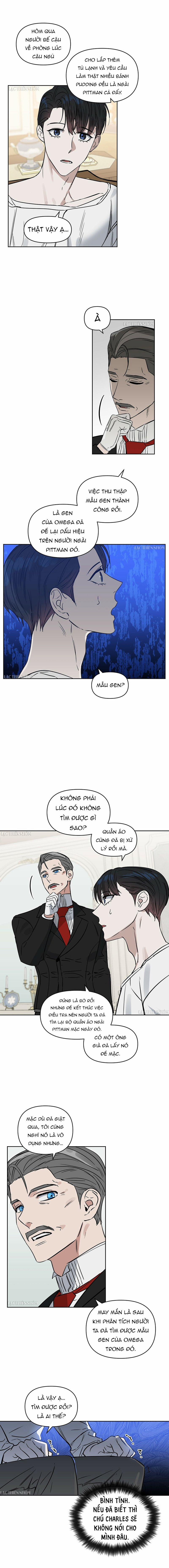 Hôn Tôi Đi, Đồ Dối Trá 32 trang 7