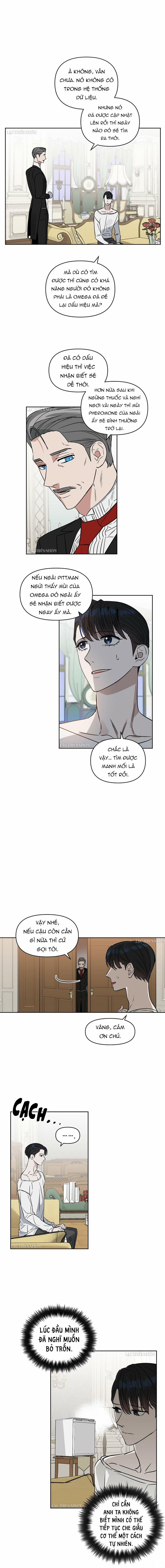 Hôn Tôi Đi, Đồ Dối Trá 32 trang 8