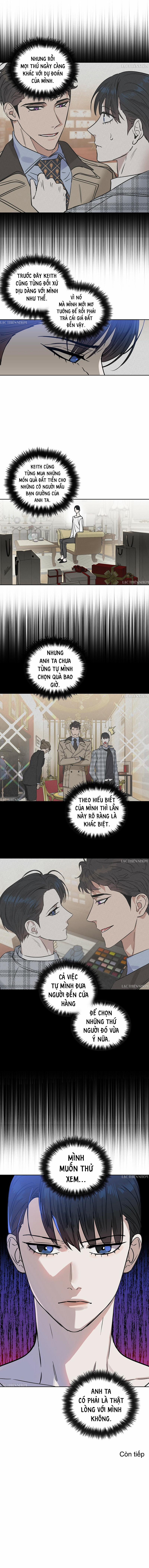 Hôn Tôi Đi, Đồ Dối Trá 32 trang 9