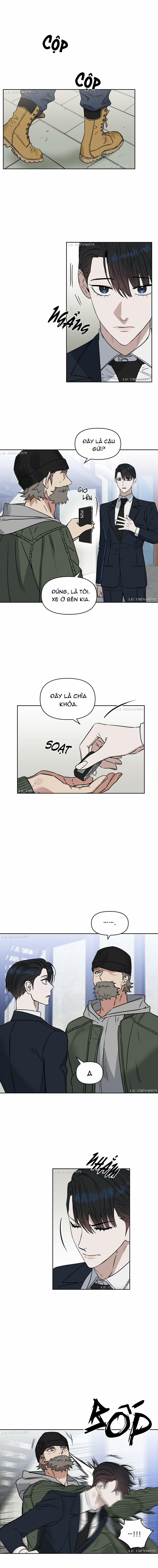 Hôn Tôi Đi, Đồ Dối Trá 33 trang 2