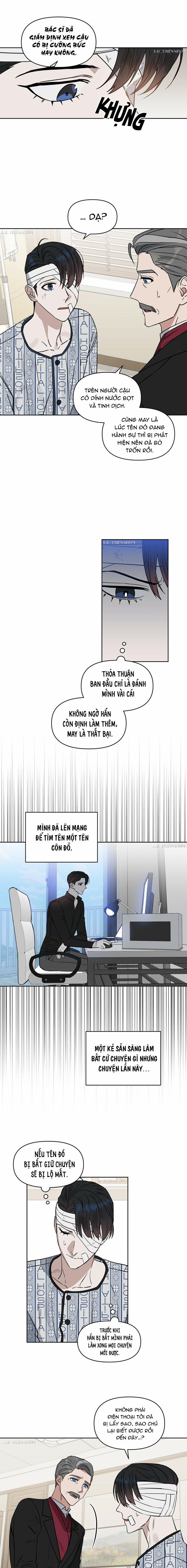 Hôn Tôi Đi, Đồ Dối Trá 33 trang 5