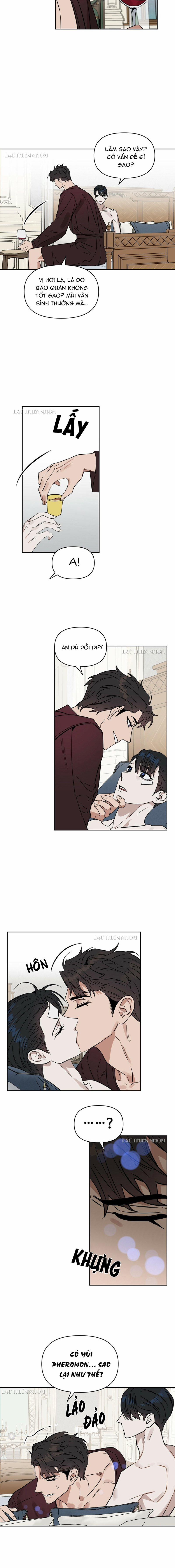 Hôn Tôi Đi, Đồ Dối Trá 34 trang 10