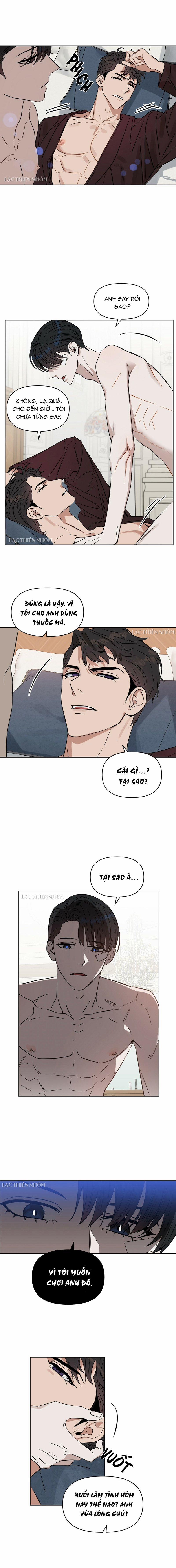Hôn Tôi Đi, Đồ Dối Trá 34 trang 11