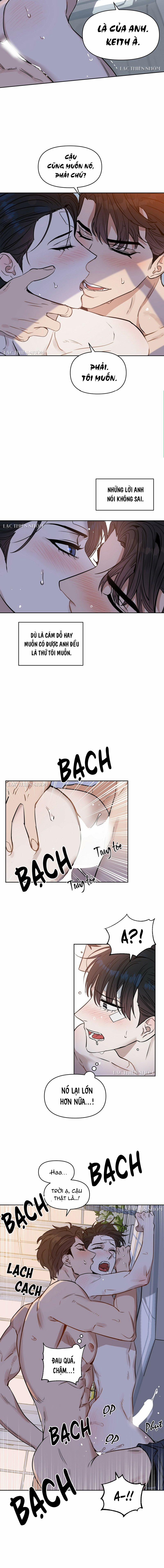 Hôn Tôi Đi, Đồ Dối Trá 34 trang 6