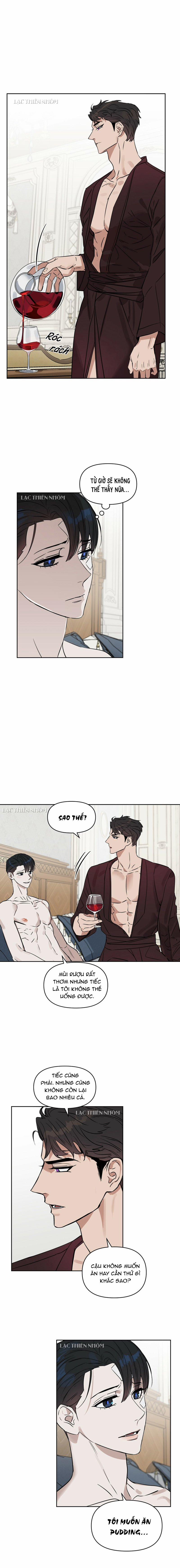 Hôn Tôi Đi, Đồ Dối Trá 34 trang 8