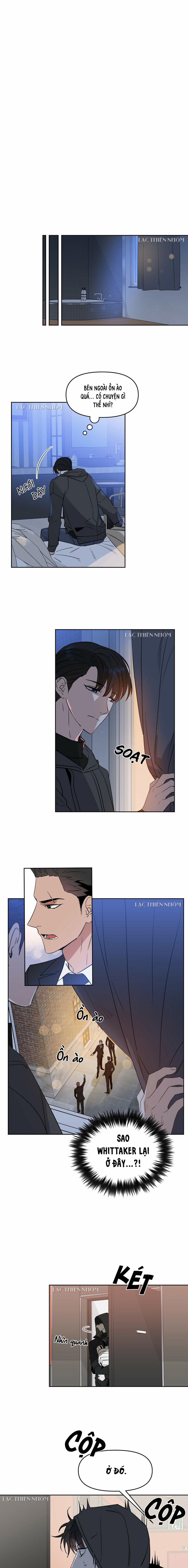 Hôn Tôi Đi, Đồ Dối Trá 35 trang 5