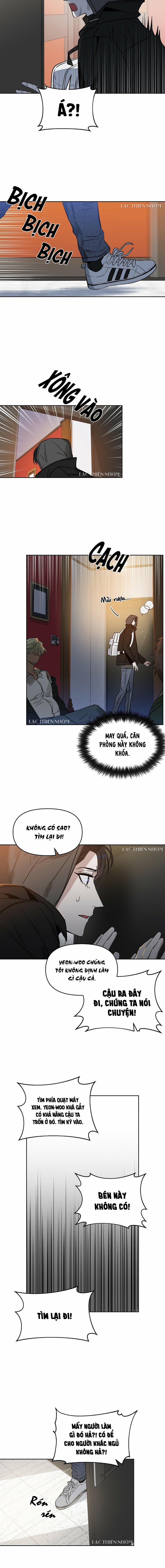 Hôn Tôi Đi, Đồ Dối Trá 35 trang 6