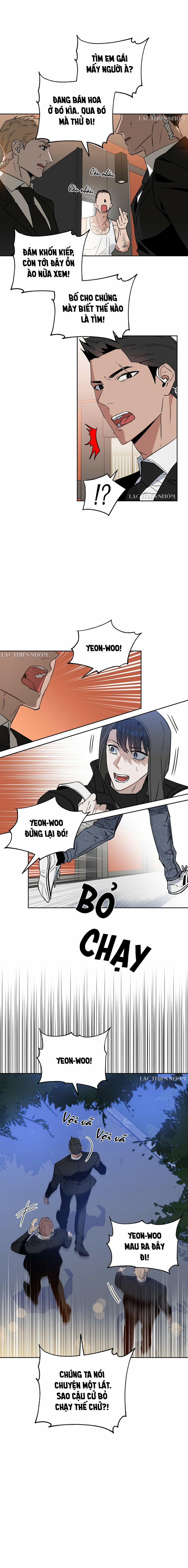 Hôn Tôi Đi, Đồ Dối Trá 35 trang 7