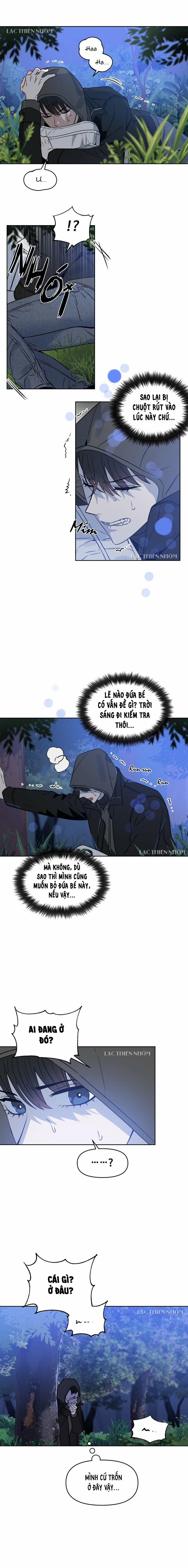 Hôn Tôi Đi, Đồ Dối Trá 35 trang 8