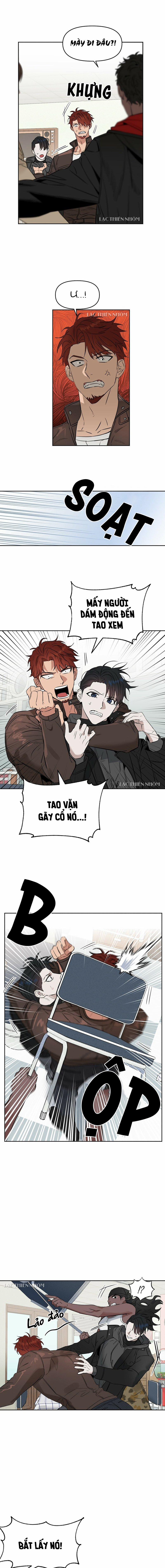 Hôn Tôi Đi, Đồ Dối Trá 36 trang 5