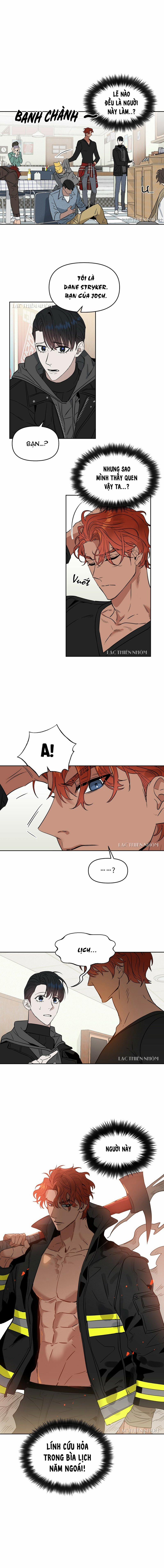 Hôn Tôi Đi, Đồ Dối Trá 36 trang 8