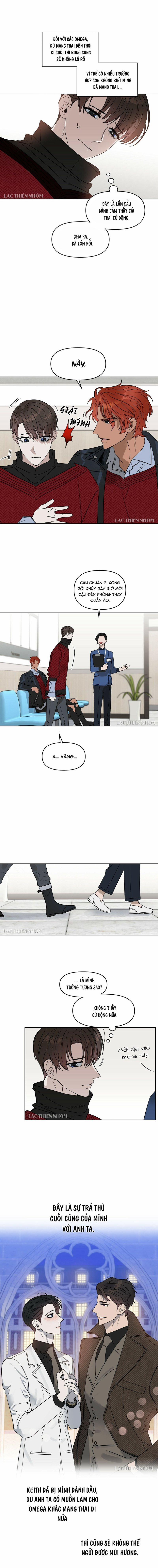 Hôn Tôi Đi, Đồ Dối Trá 37 trang 4