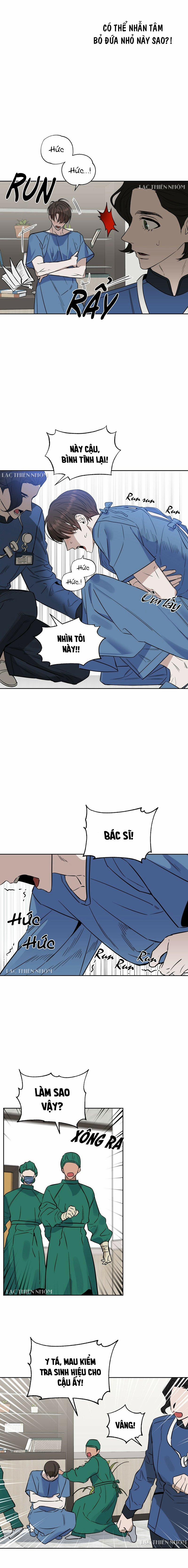 Hôn Tôi Đi, Đồ Dối Trá 37 trang 6