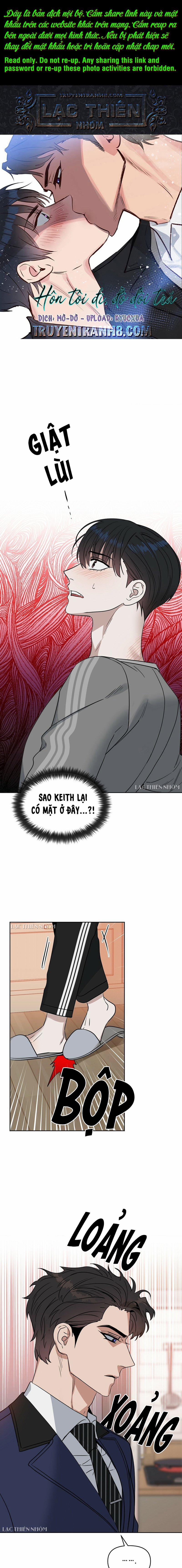 Hôn Tôi Đi, Đồ Dối Trá 39 trang 0