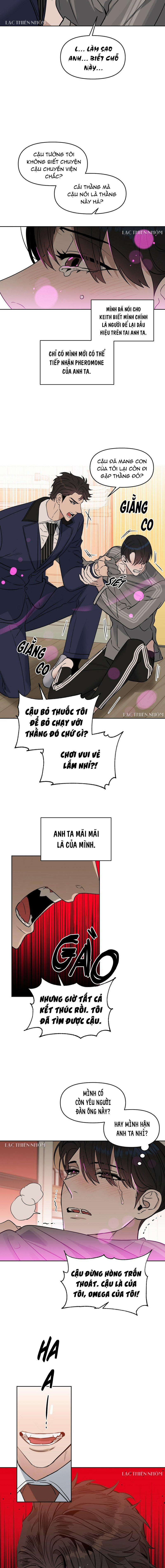 Hôn Tôi Đi, Đồ Dối Trá 39 trang 3