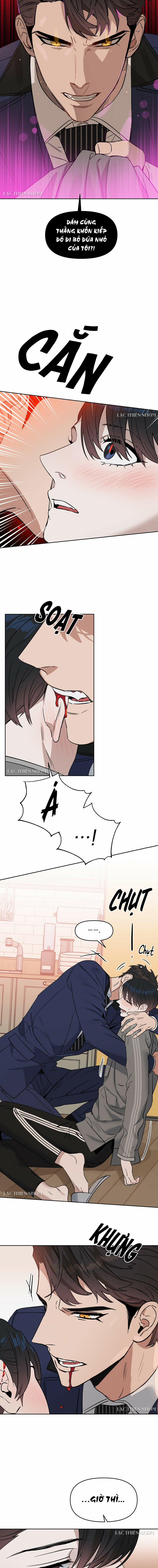 Hôn Tôi Đi, Đồ Dối Trá 39 trang 4