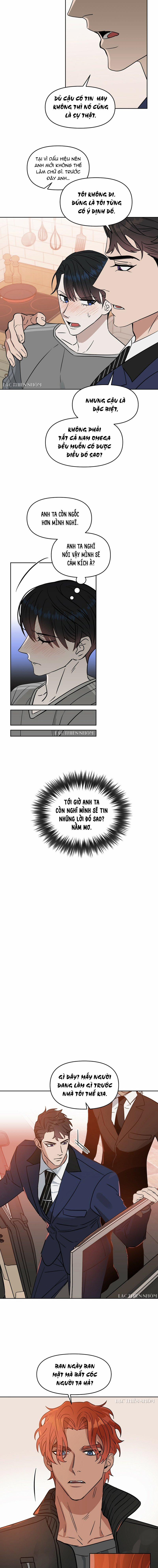 Hôn Tôi Đi, Đồ Dối Trá 39 trang 7