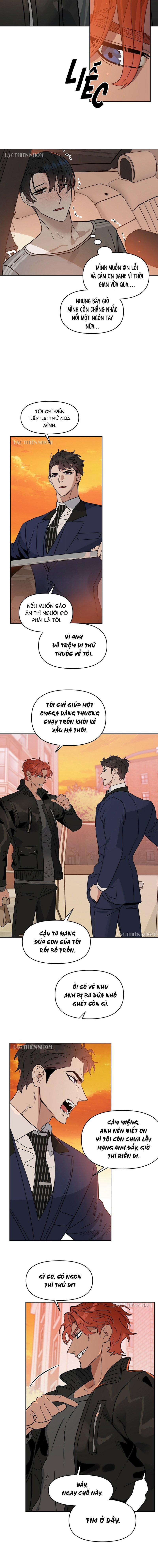 Hôn Tôi Đi, Đồ Dối Trá 39 trang 8