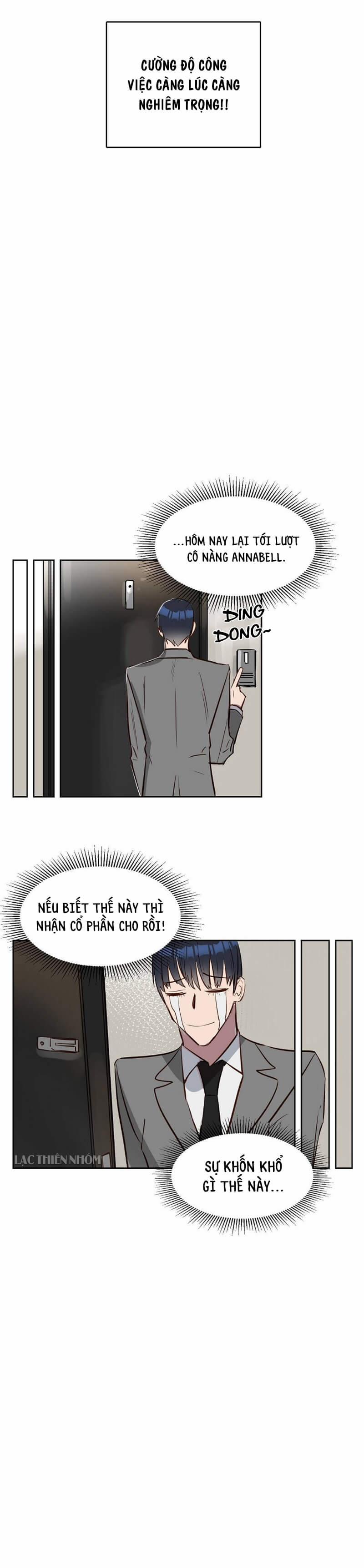 Hôn Tôi Đi, Đồ Dối Trá 5 trang 16