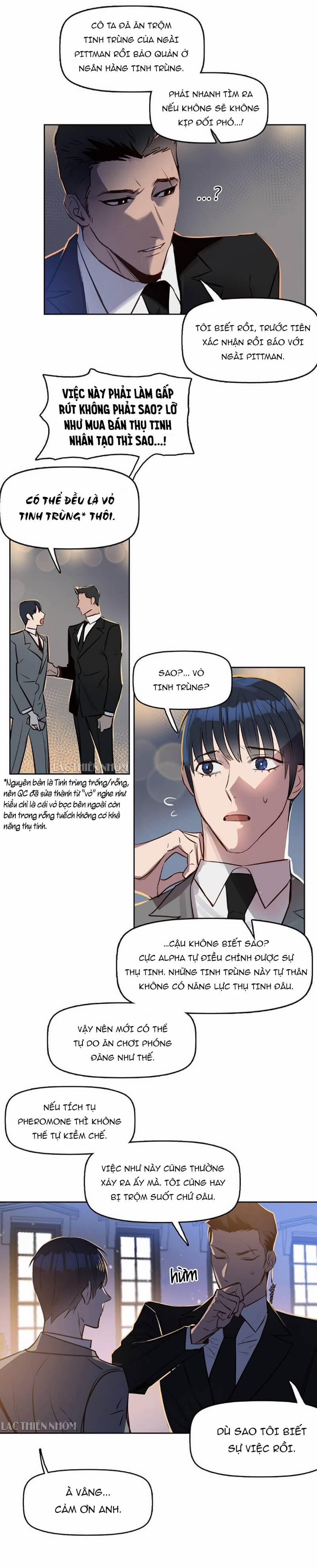 Hôn Tôi Đi, Đồ Dối Trá 5 trang 18