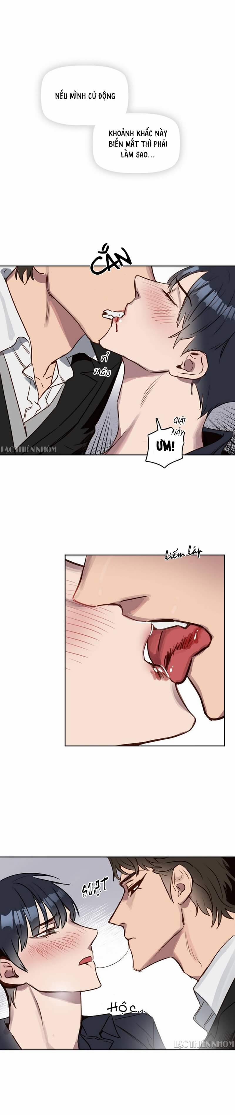 Hôn Tôi Đi, Đồ Dối Trá 5 trang 2