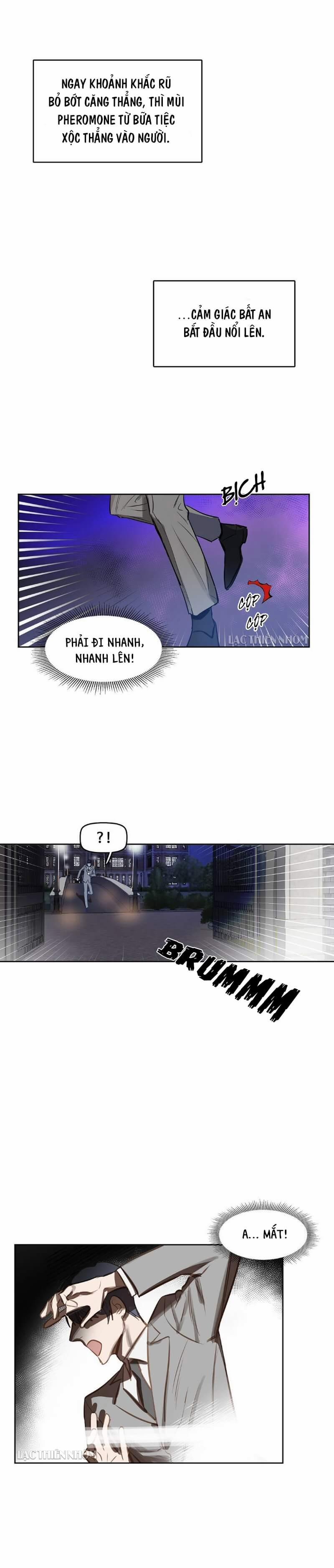 Hôn Tôi Đi, Đồ Dối Trá 5 trang 20