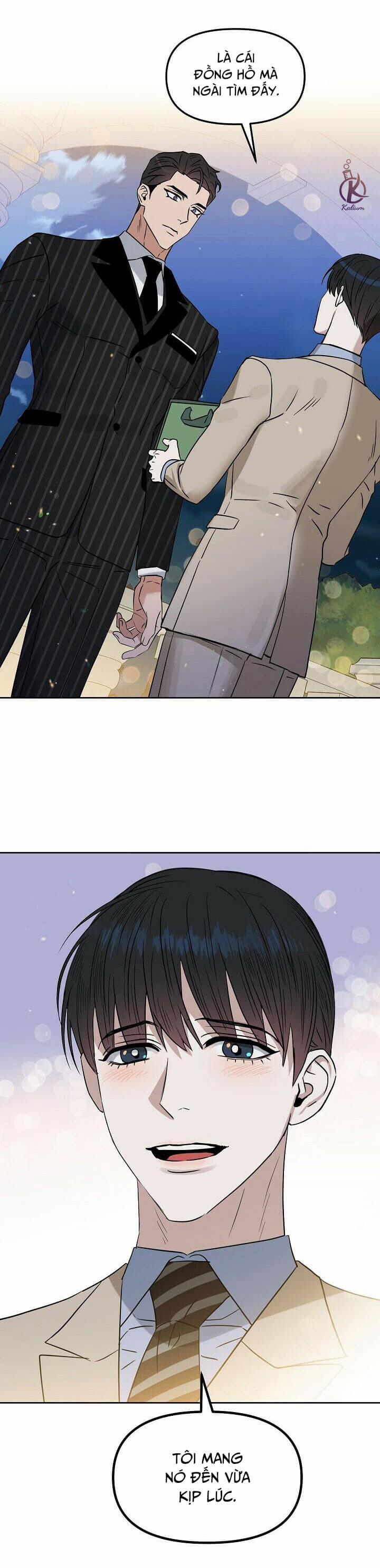 Hôn Tôi Đi, Đồ Dối Trá 56.5 trang 12