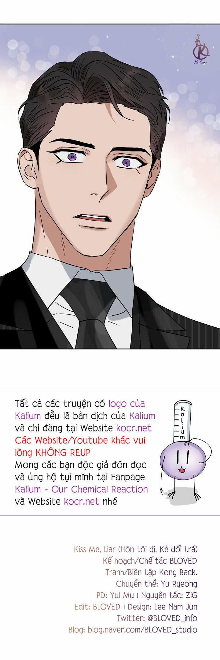 Hôn Tôi Đi, Đồ Dối Trá 56.5 trang 13