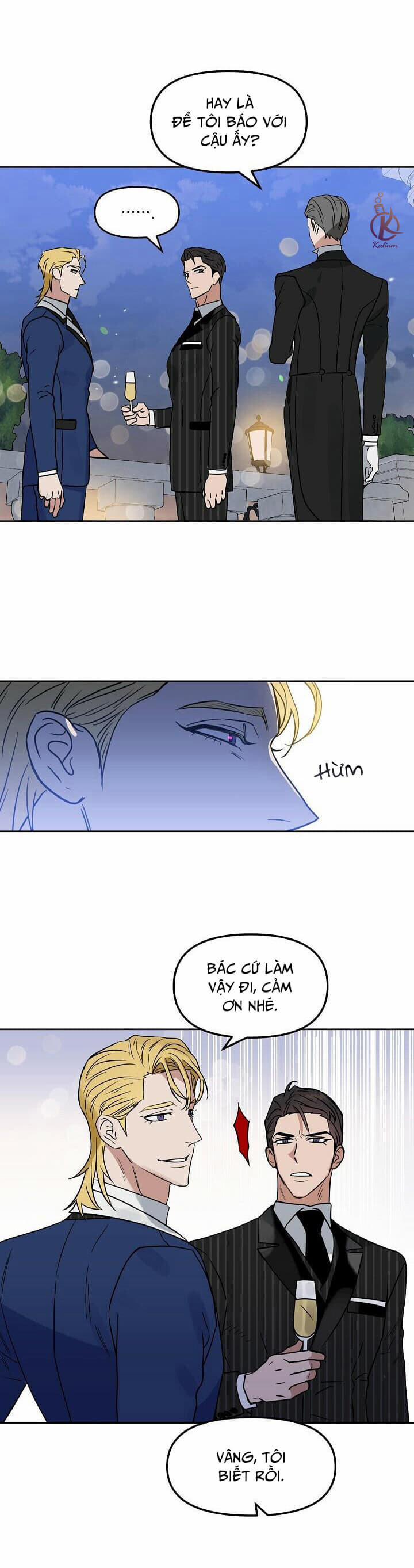 Hôn Tôi Đi, Đồ Dối Trá 56.5 trang 5