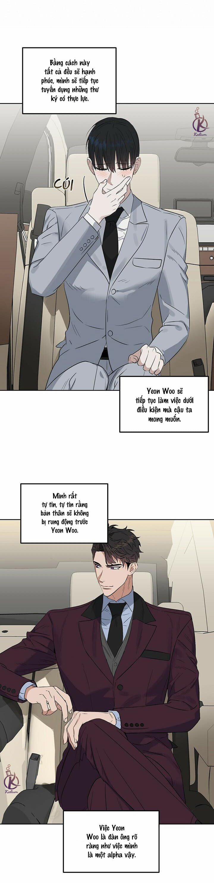 Hôn Tôi Đi, Đồ Dối Trá 57.5 trang 10