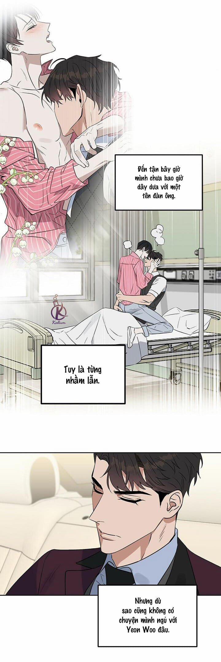 Hôn Tôi Đi, Đồ Dối Trá 57.5 trang 11