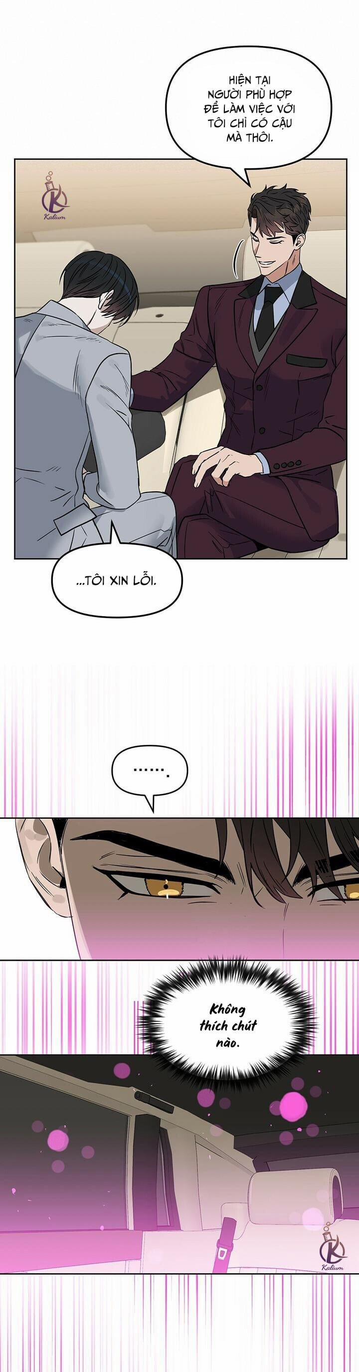 Hôn Tôi Đi, Đồ Dối Trá 57.5 trang 5