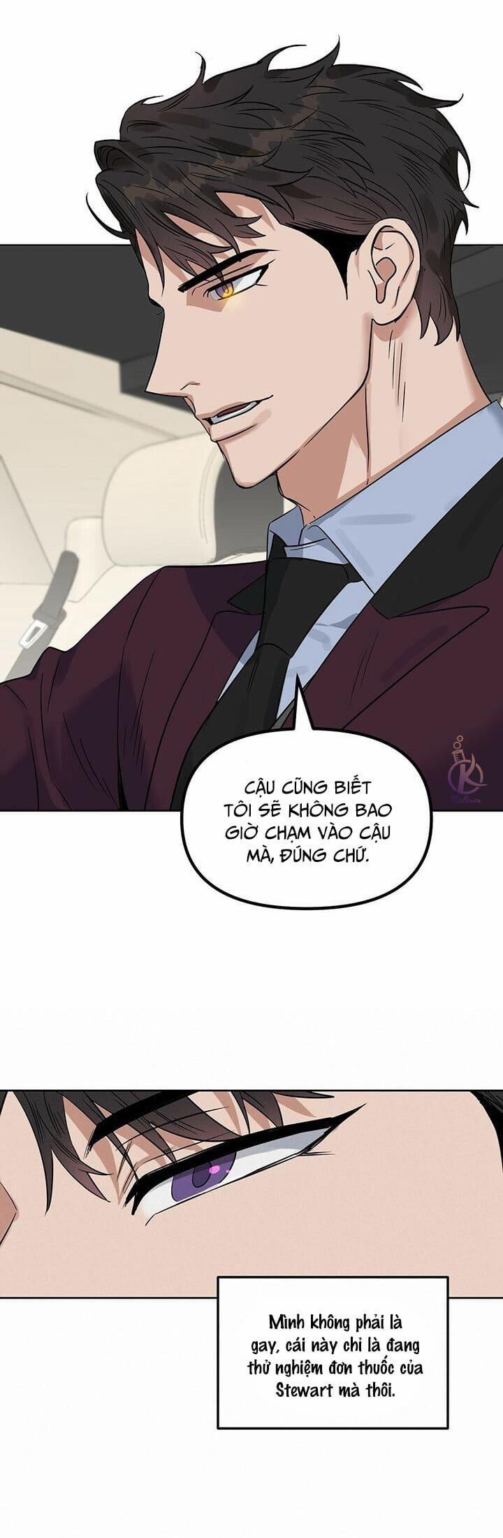 Hôn Tôi Đi, Đồ Dối Trá 57.5 trang 9