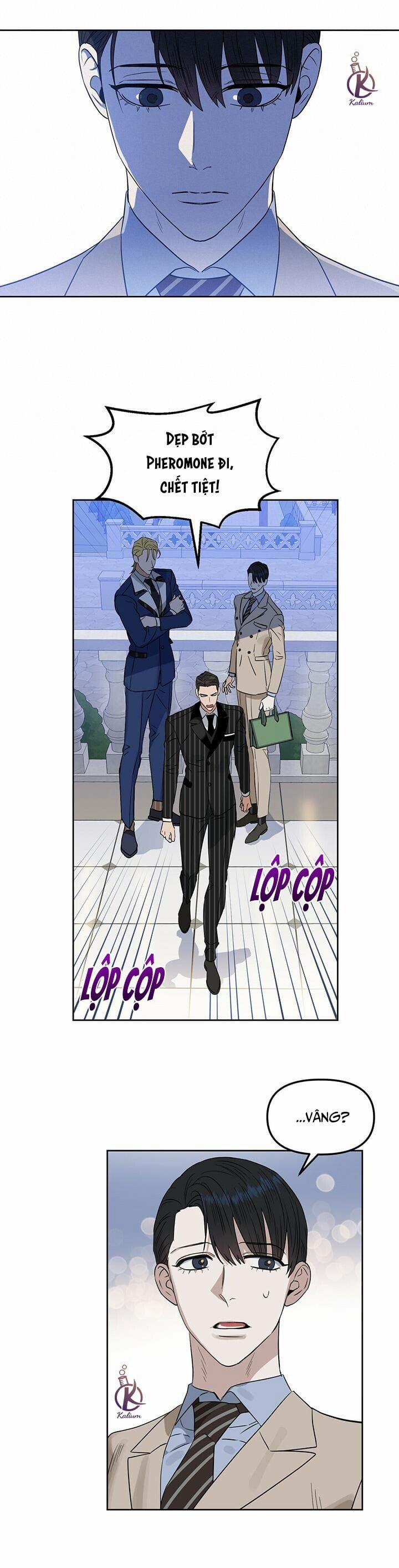 Hôn Tôi Đi, Đồ Dối Trá 57 trang 10