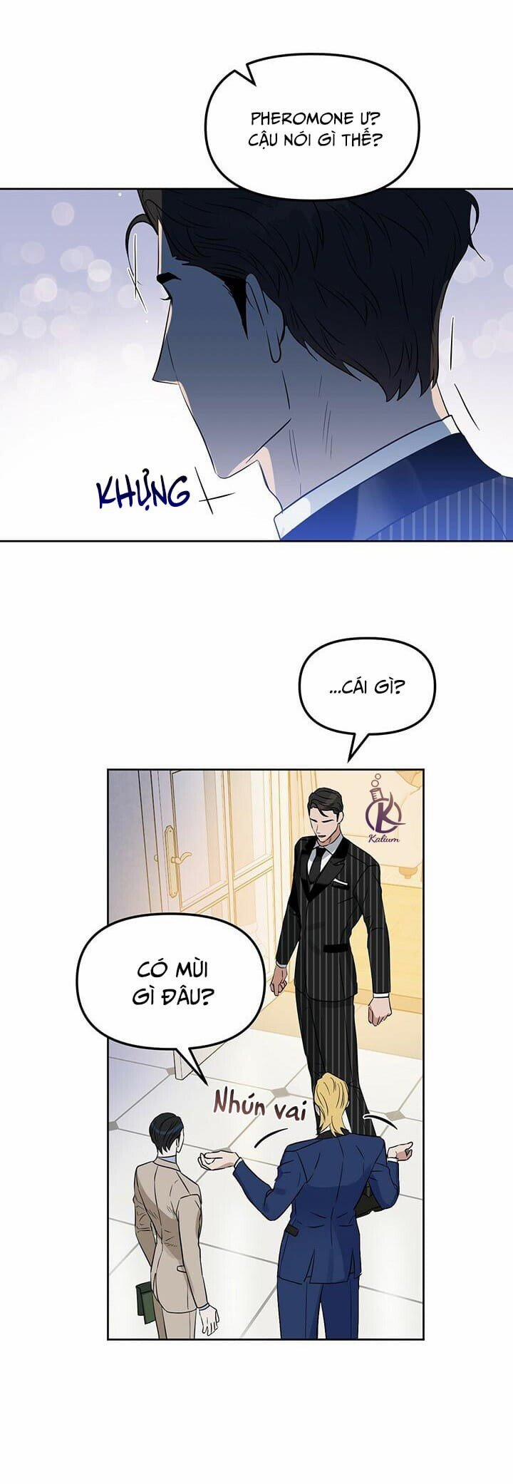 Hôn Tôi Đi, Đồ Dối Trá 57 trang 11