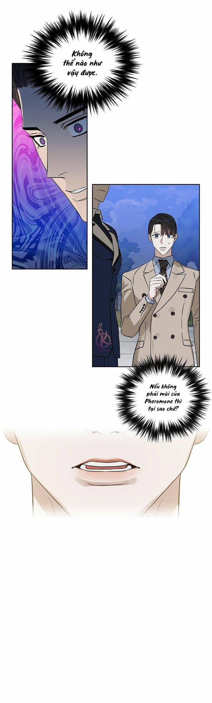 Hôn Tôi Đi, Đồ Dối Trá 57 trang 13