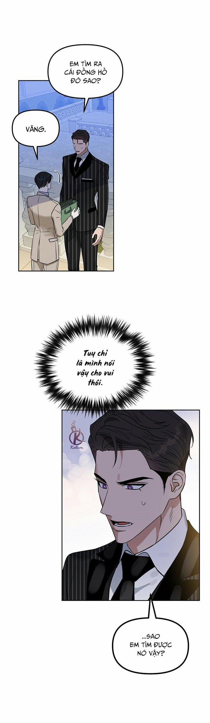 Hôn Tôi Đi, Đồ Dối Trá 57 trang 3