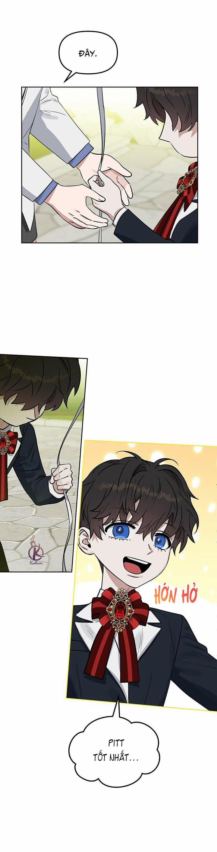 Hôn Tôi Đi, Đồ Dối Trá 58.5 trang 4