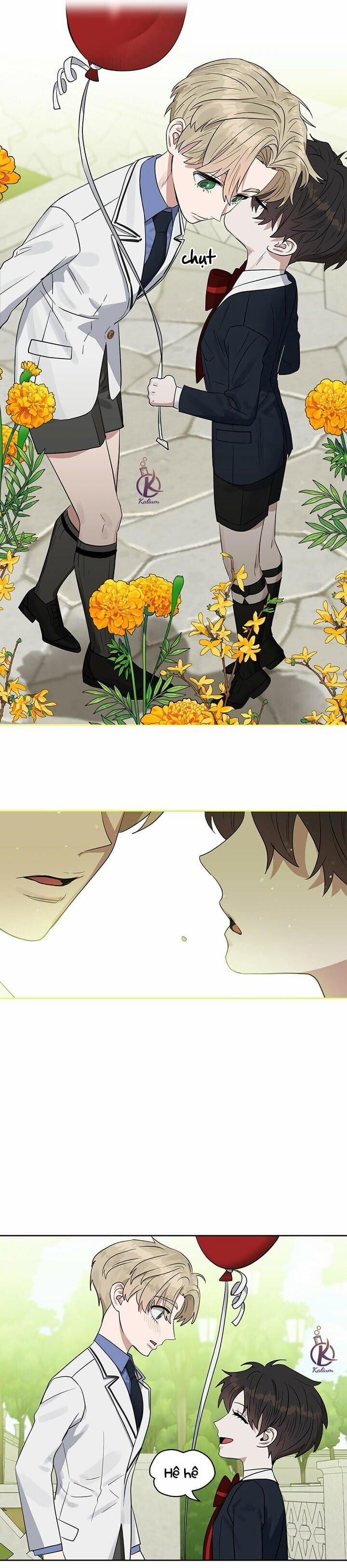 Hôn Tôi Đi, Đồ Dối Trá 58.5 trang 6