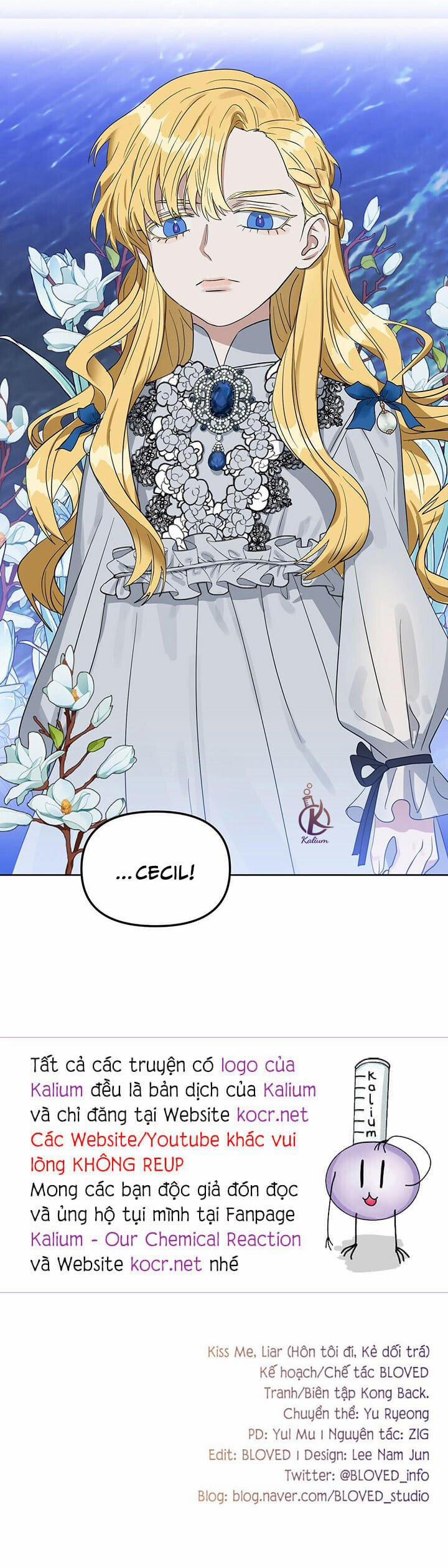 Hôn Tôi Đi, Đồ Dối Trá 58.5 trang 8