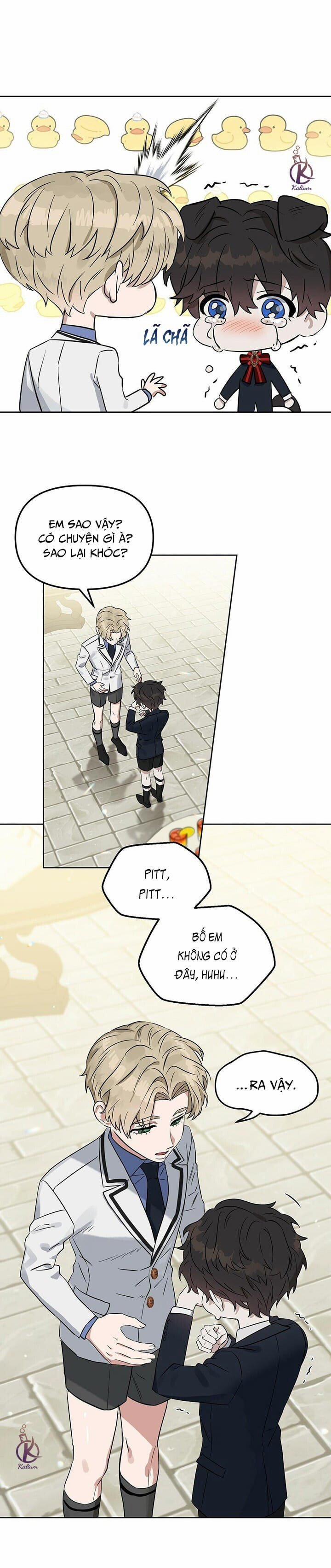 Hôn Tôi Đi, Đồ Dối Trá 58 trang 2