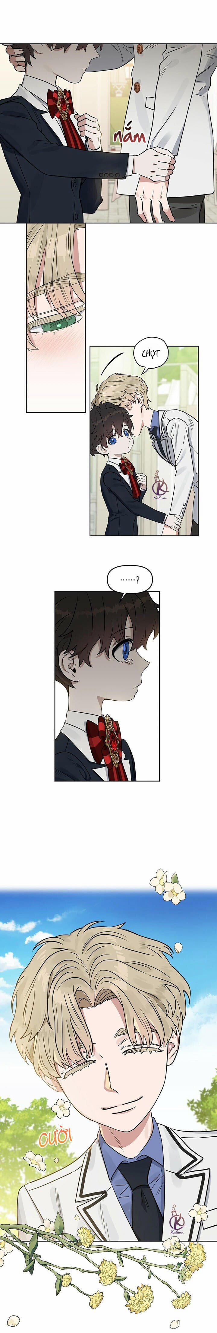 Hôn Tôi Đi, Đồ Dối Trá 58 trang 4