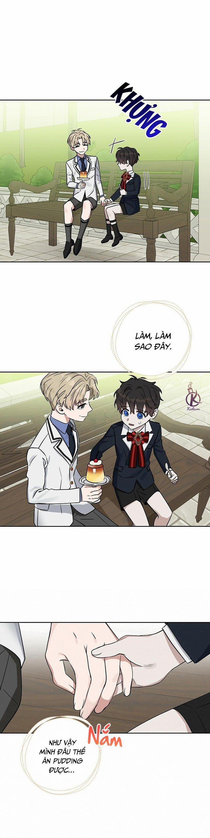 Hôn Tôi Đi, Đồ Dối Trá 58 trang 6