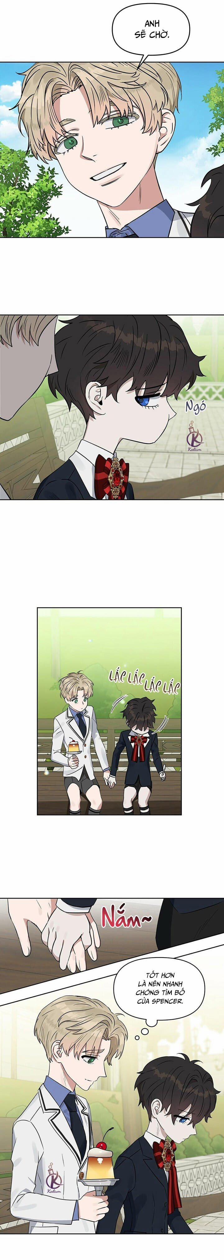 Hôn Tôi Đi, Đồ Dối Trá 58 trang 8