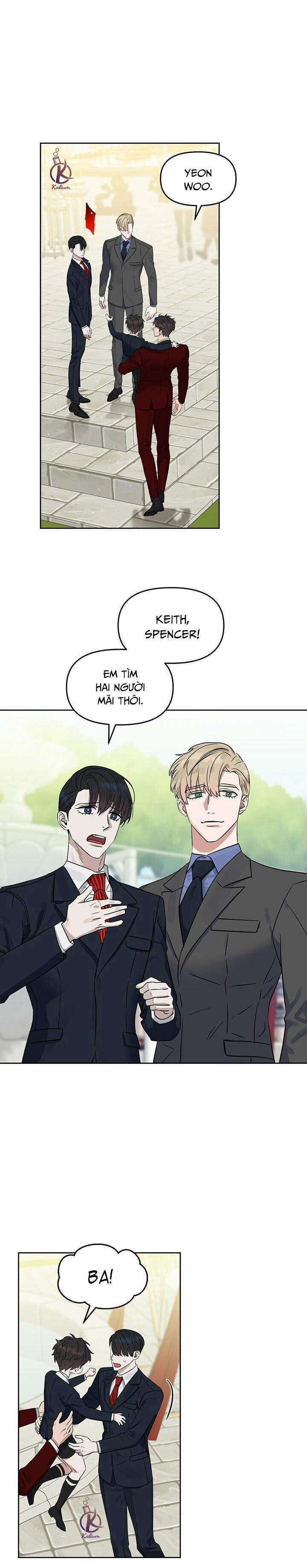 Hôn Tôi Đi, Đồ Dối Trá 59.5 trang 5