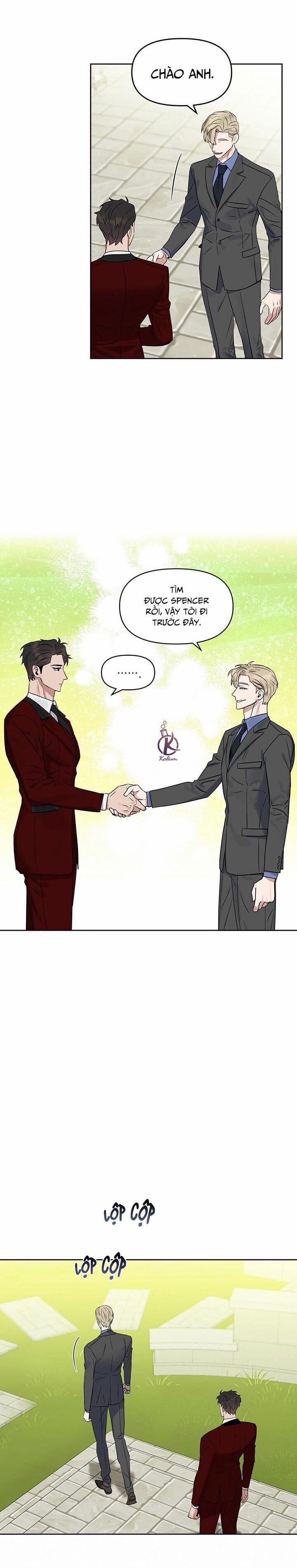 Hôn Tôi Đi, Đồ Dối Trá 59.5 trang 6