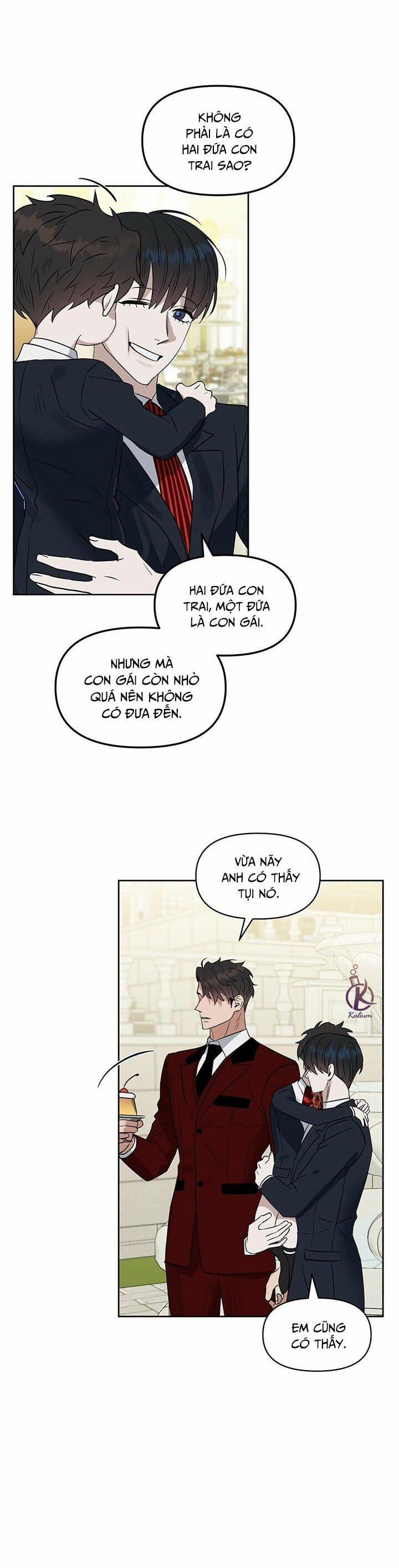 Hôn Tôi Đi, Đồ Dối Trá 59.5 trang 7